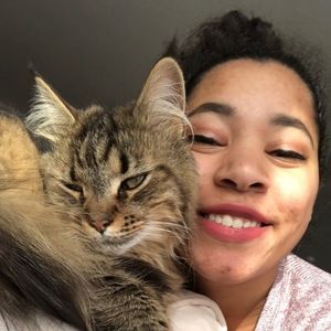 Meet your Posher, Lily